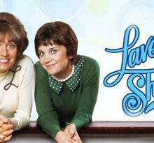 Laverne & Shirley Theme Song