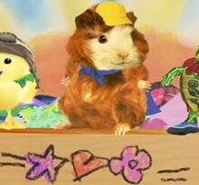 Wonder Pets Theme Song