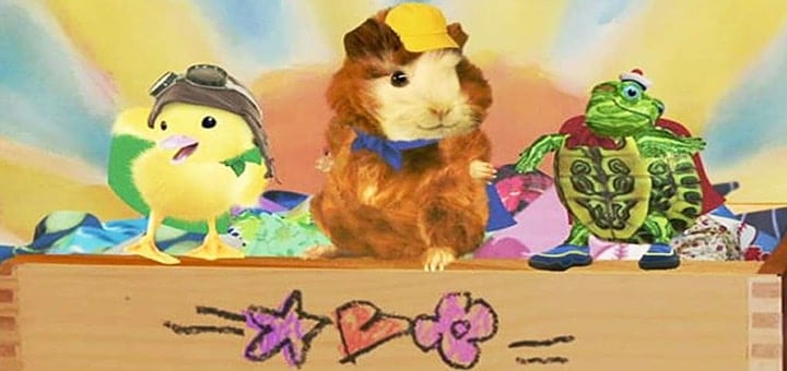 Wonder Pets Theme Song