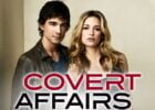 Covert Affairs Theme Song