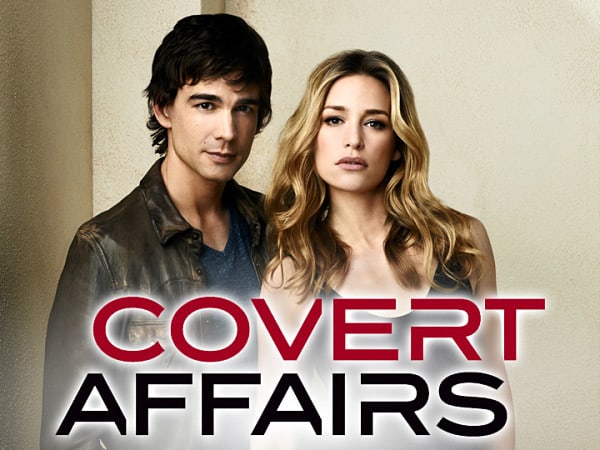 Covert Affairs Theme Song