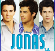 Jonas L.A. Theme Song