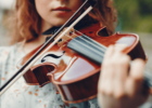 How to Learn to Play the Violin