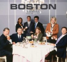 Boston Legal Full Theme Song