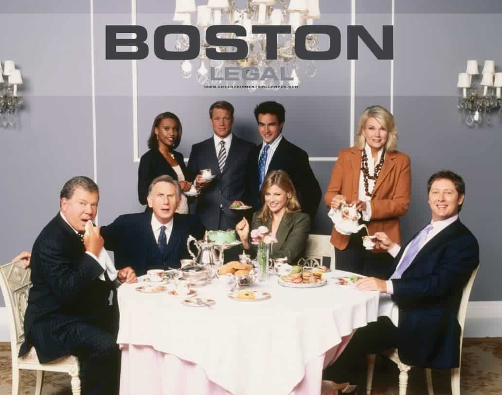 Boston Legal Full Theme Song