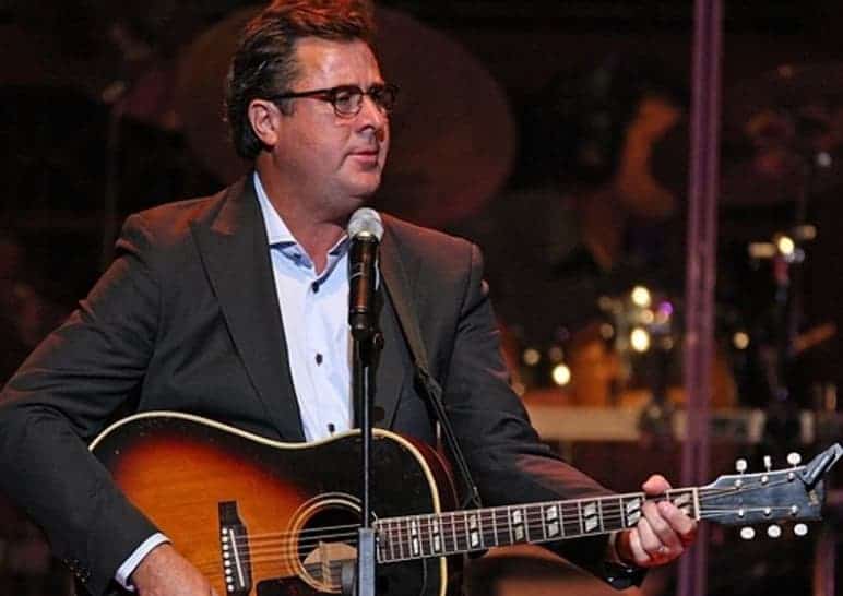 Go Rest High on That Mountain - Vince Gill