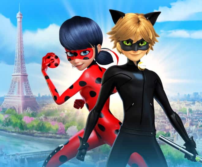 Miraculous Ladybug Theme Song And Lyrics